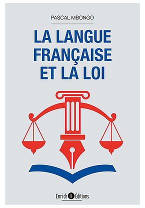 La langue française et la loi
