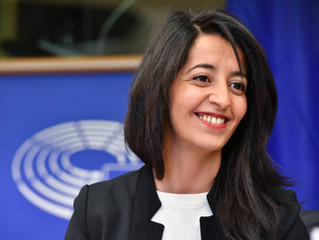 Que fait une députée européenne ?