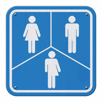 Femme, homme ou ?