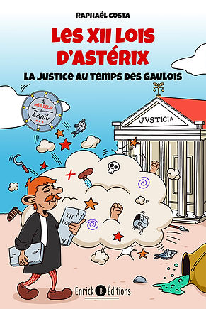 Les XII lois d’Astérix