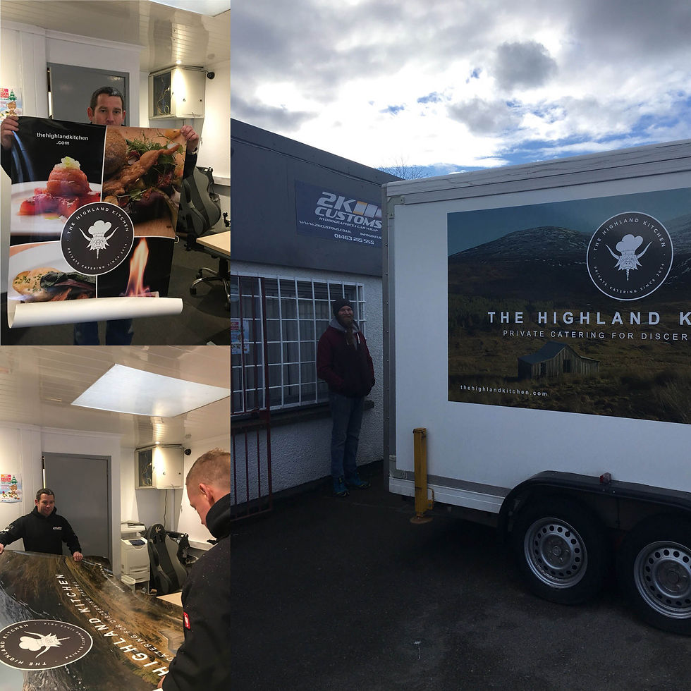 Private caterer scotland | Private chef in Edinburgh