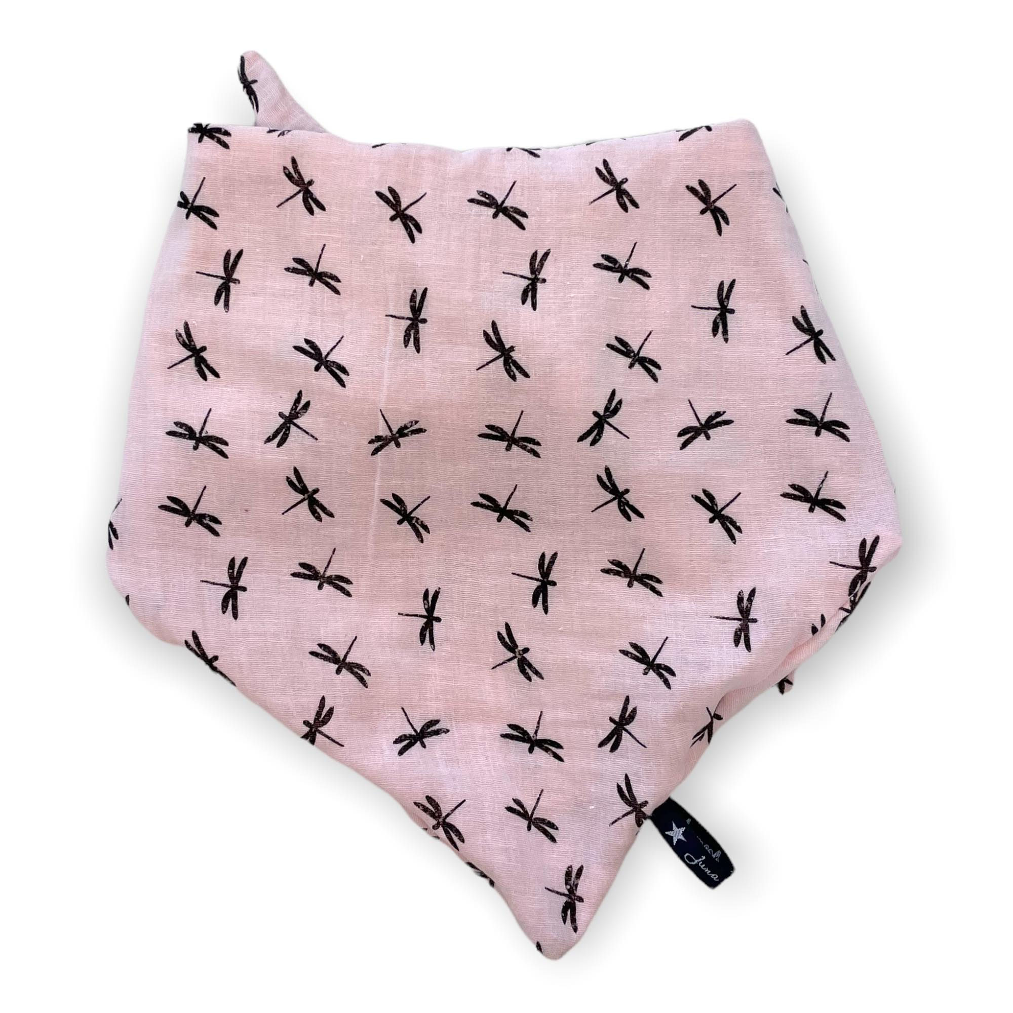 Musselintuch "DragonFly"