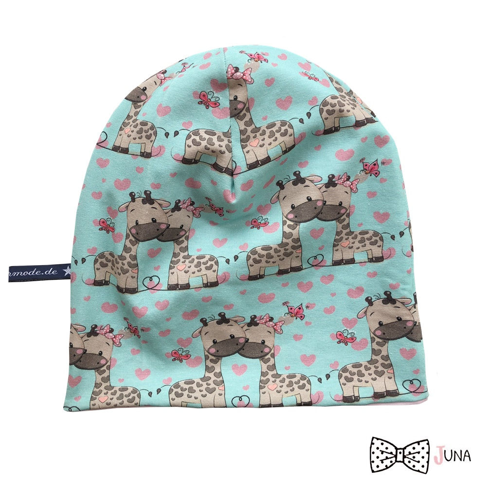 Beaniemütze "CamelopardLove"