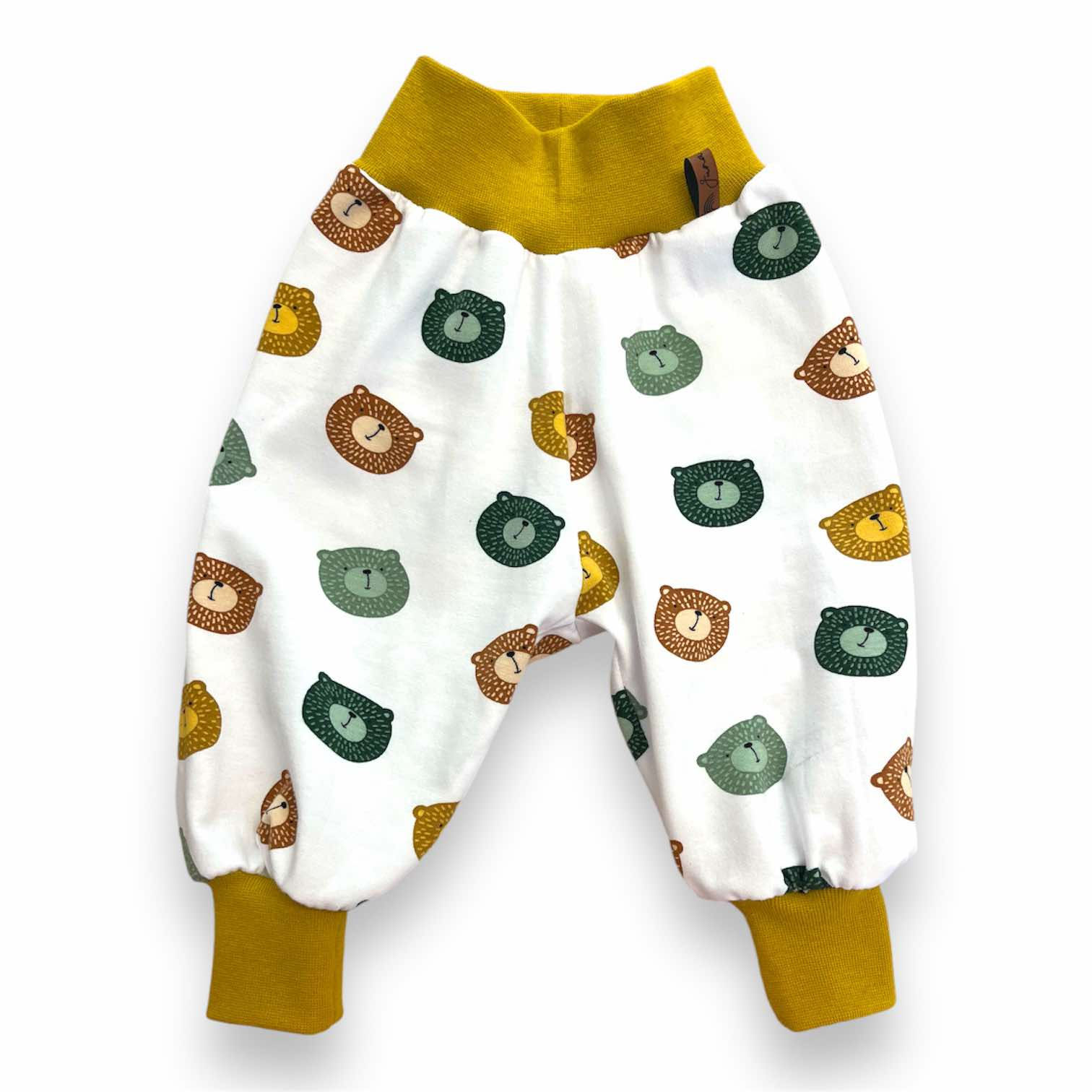 Pumphose "TEDDYBÄREN"