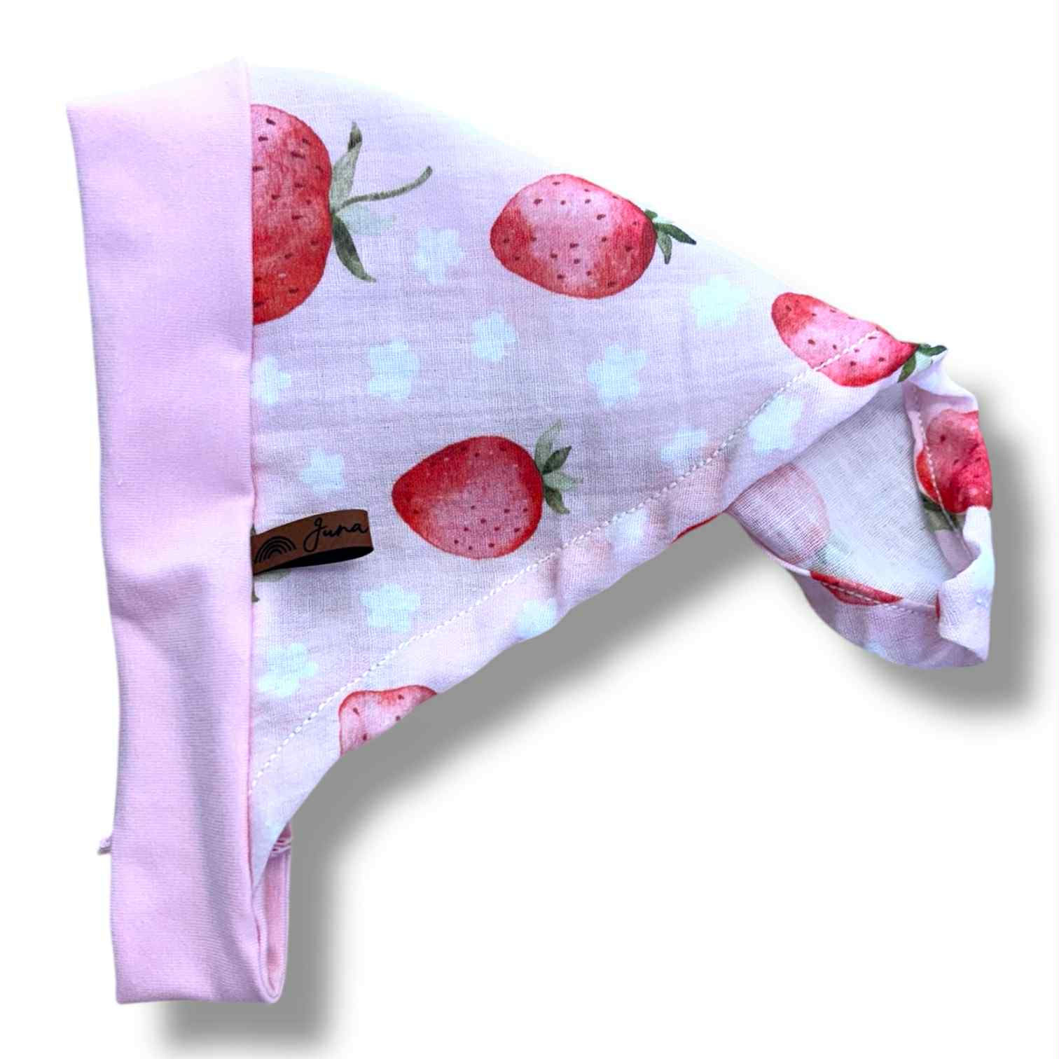 Sommertuch "STRAWBERRY"