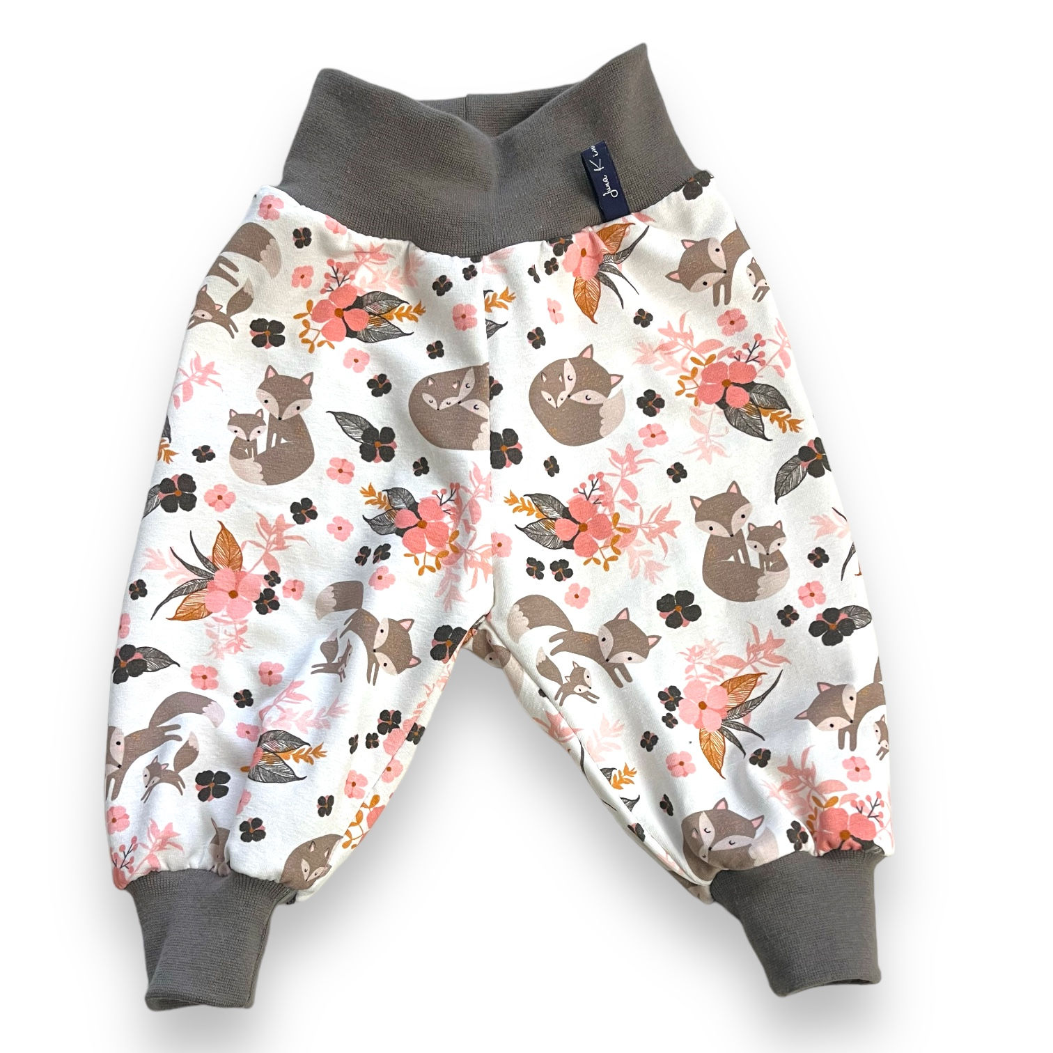 Pumphose "CUDDLING FOX"