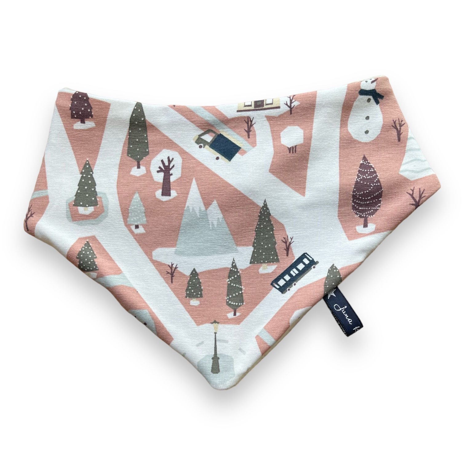 Dreieckstuch "WinterWonderland“