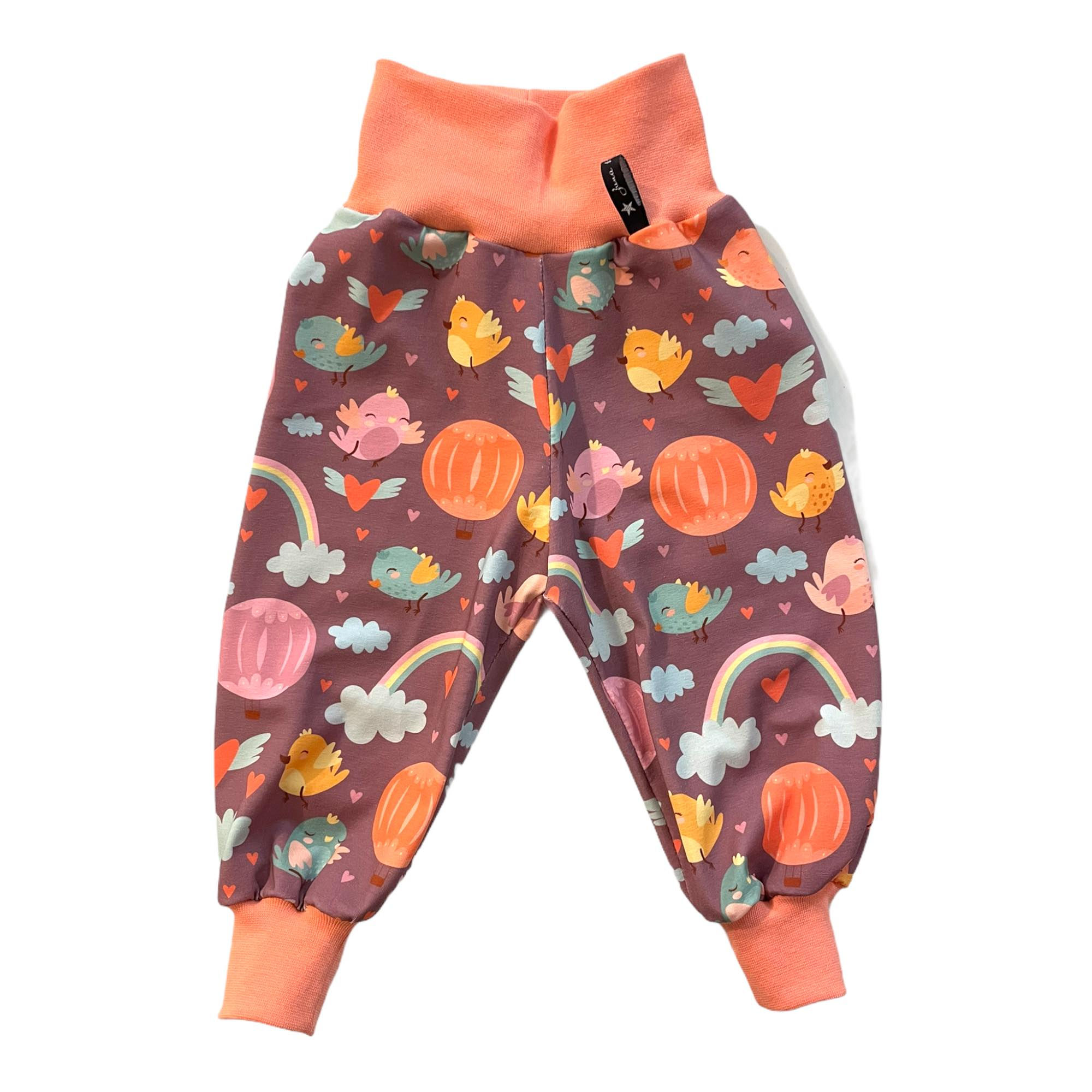 Pumphose "BirdiesHearts"