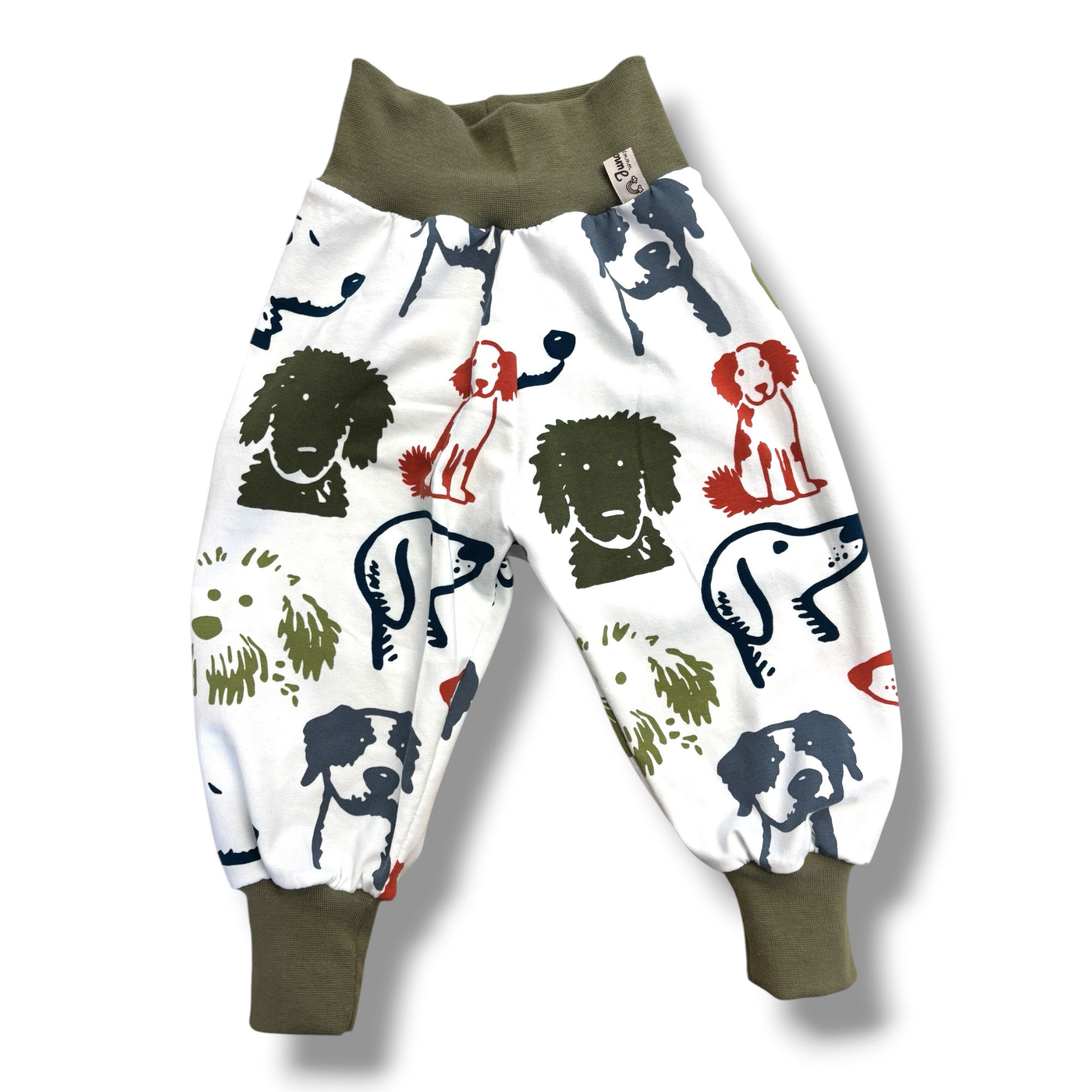 Pumphose "DOGS"
