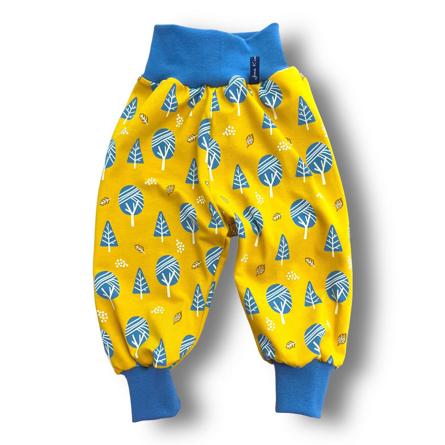 Pumphose "HAPPY TREES“