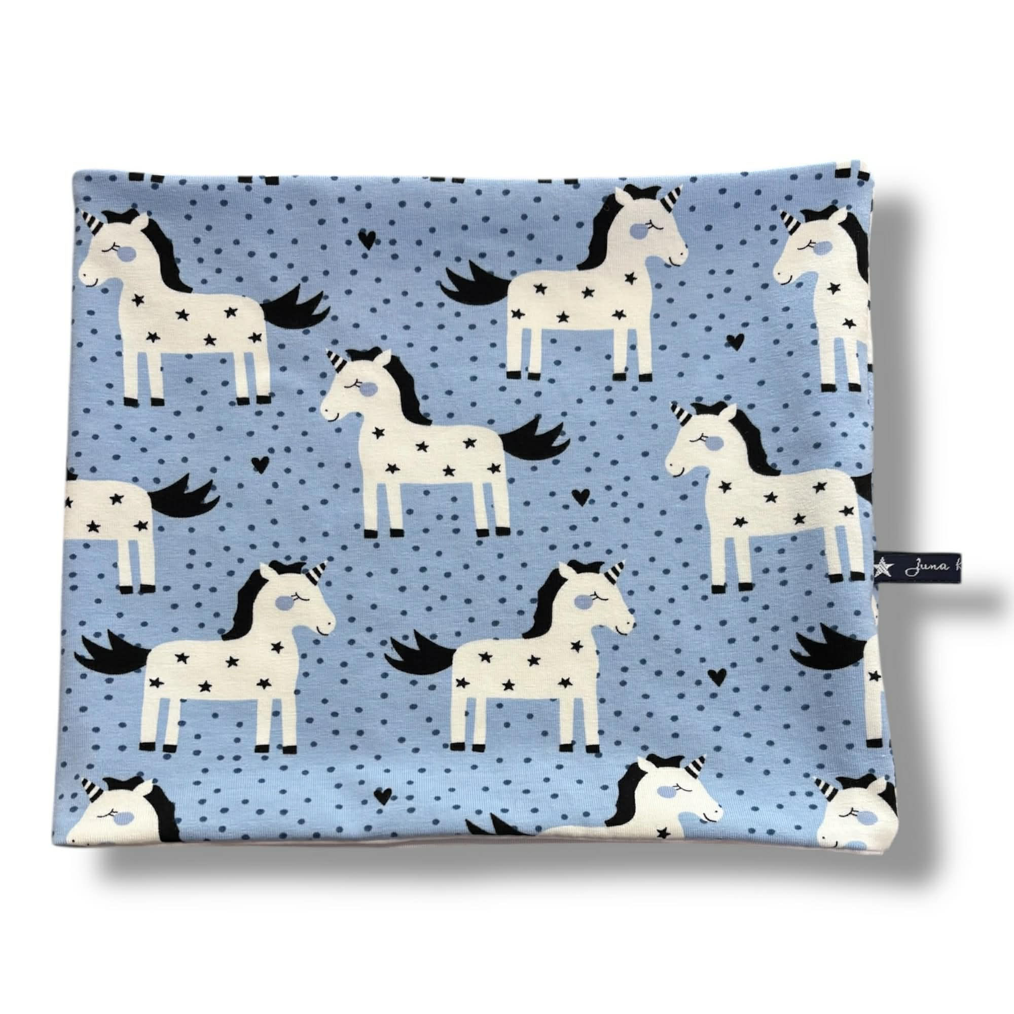 Loopschal „LIGHT UNICORN“