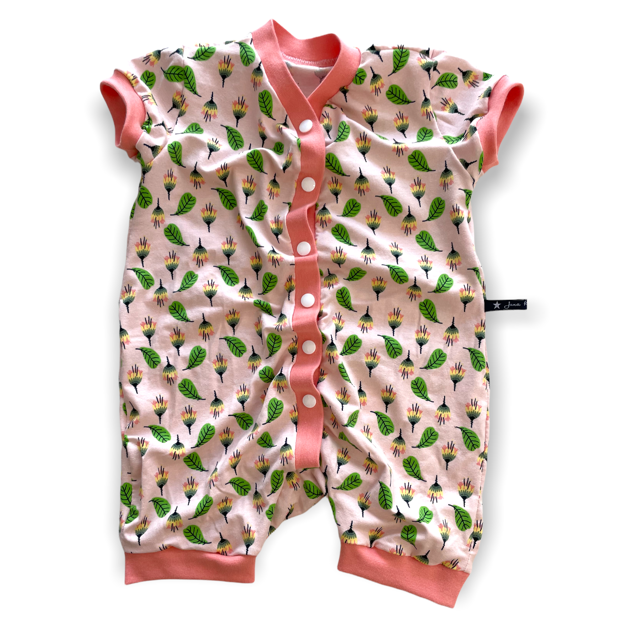 Romper „PowderPlants“