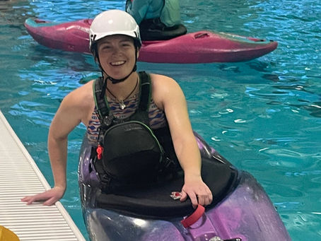 Member Spotlight: Lizzy Price!