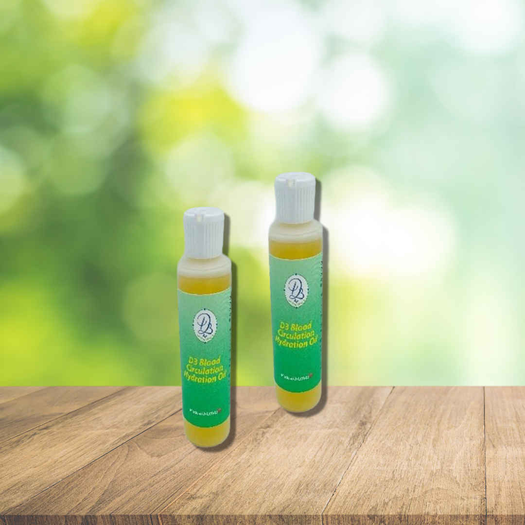Hydration Circulation Oil