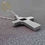 Thumbnail: Cross Necklace With the Entire Bible