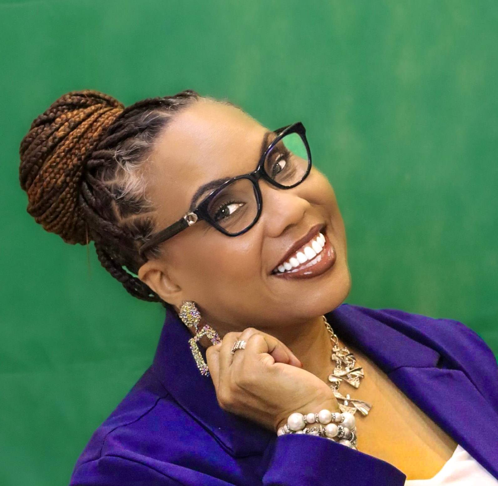 Writer: A'Londa L. Kusimo