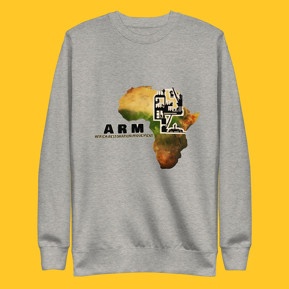 Thumbnail: ARM - SWEATSHIRT