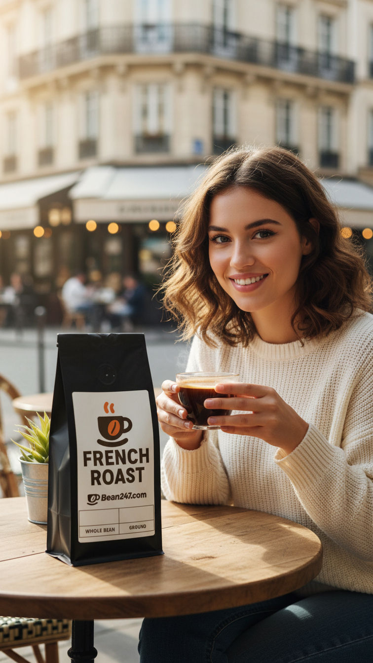 Thumbnail: Best French Roast Coffee bean247.com