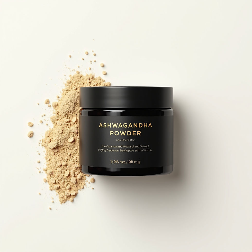 Ashwagandha Powder