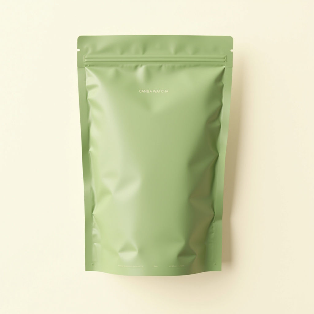 Vanilla Matcha Blend