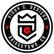Vinny G designs Logo