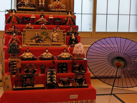 お雛様🎎