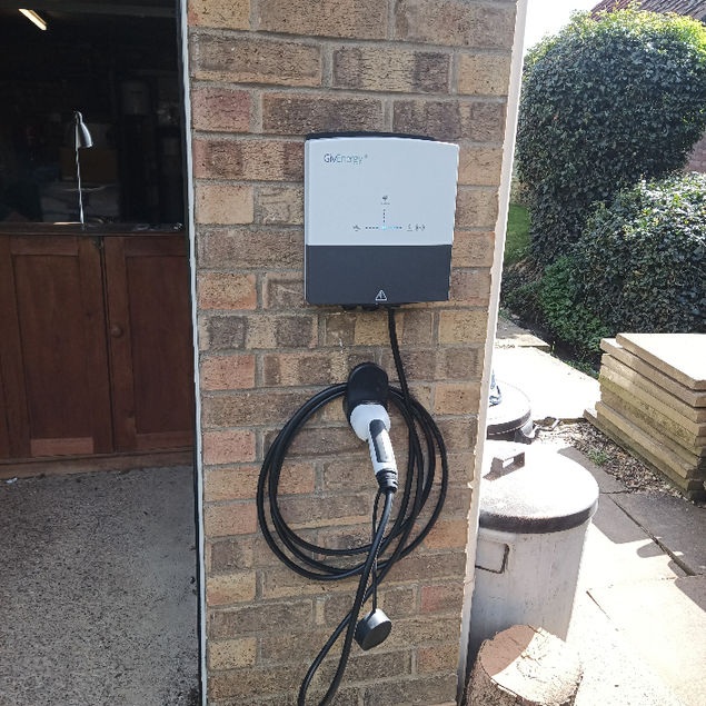 EV charger