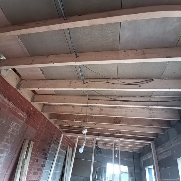 Electrical rewire
