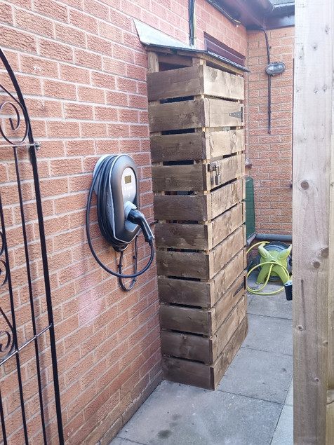 EV charger