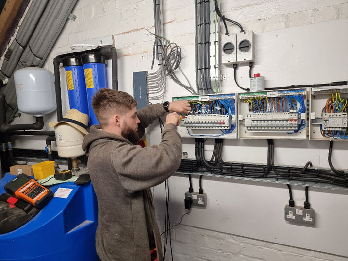 Electrical installation