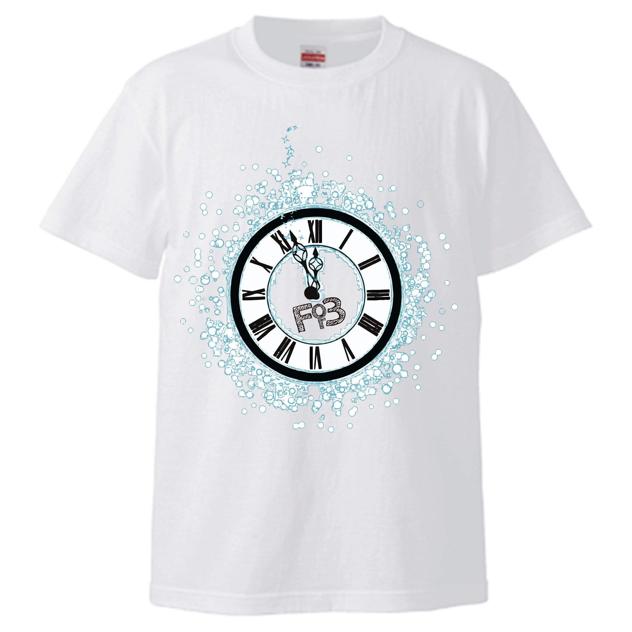 Clock  Tshirt