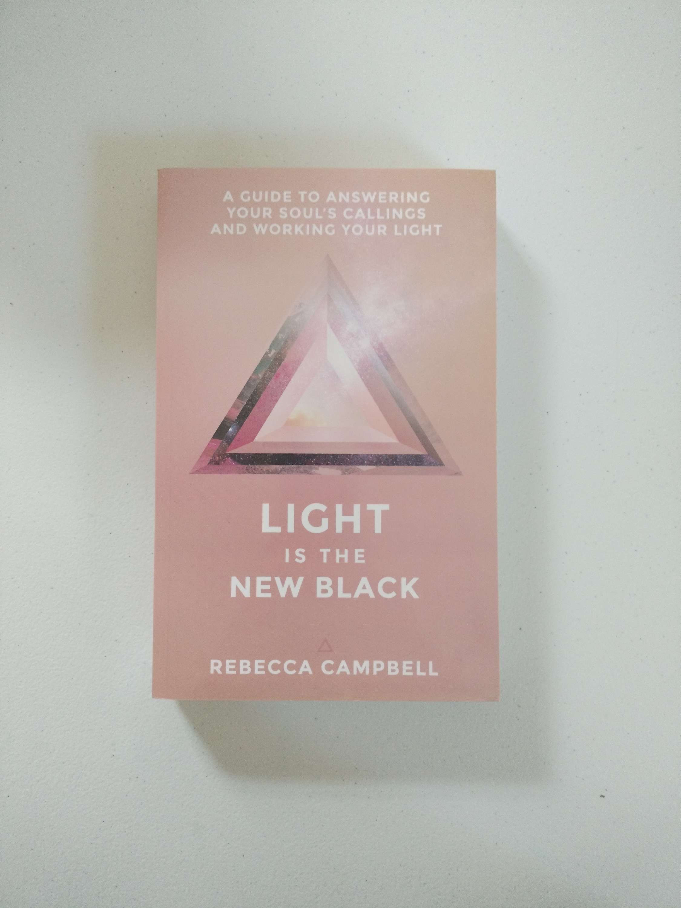 Light Is The New Black Book 