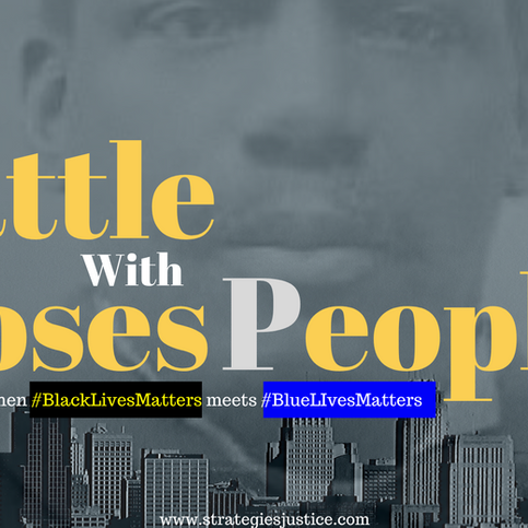 The Battle with Moses People... continues