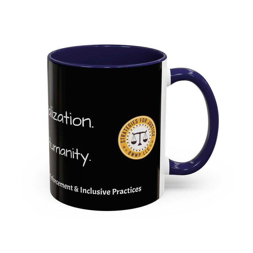Thumbnail: 6th SFJ Symposium on CLE & IP - Accent Coffee Mug (11, 15oz)