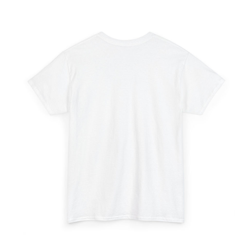 Thumbnail: Our History is Your History- Unisex Heavy Cotton Tee