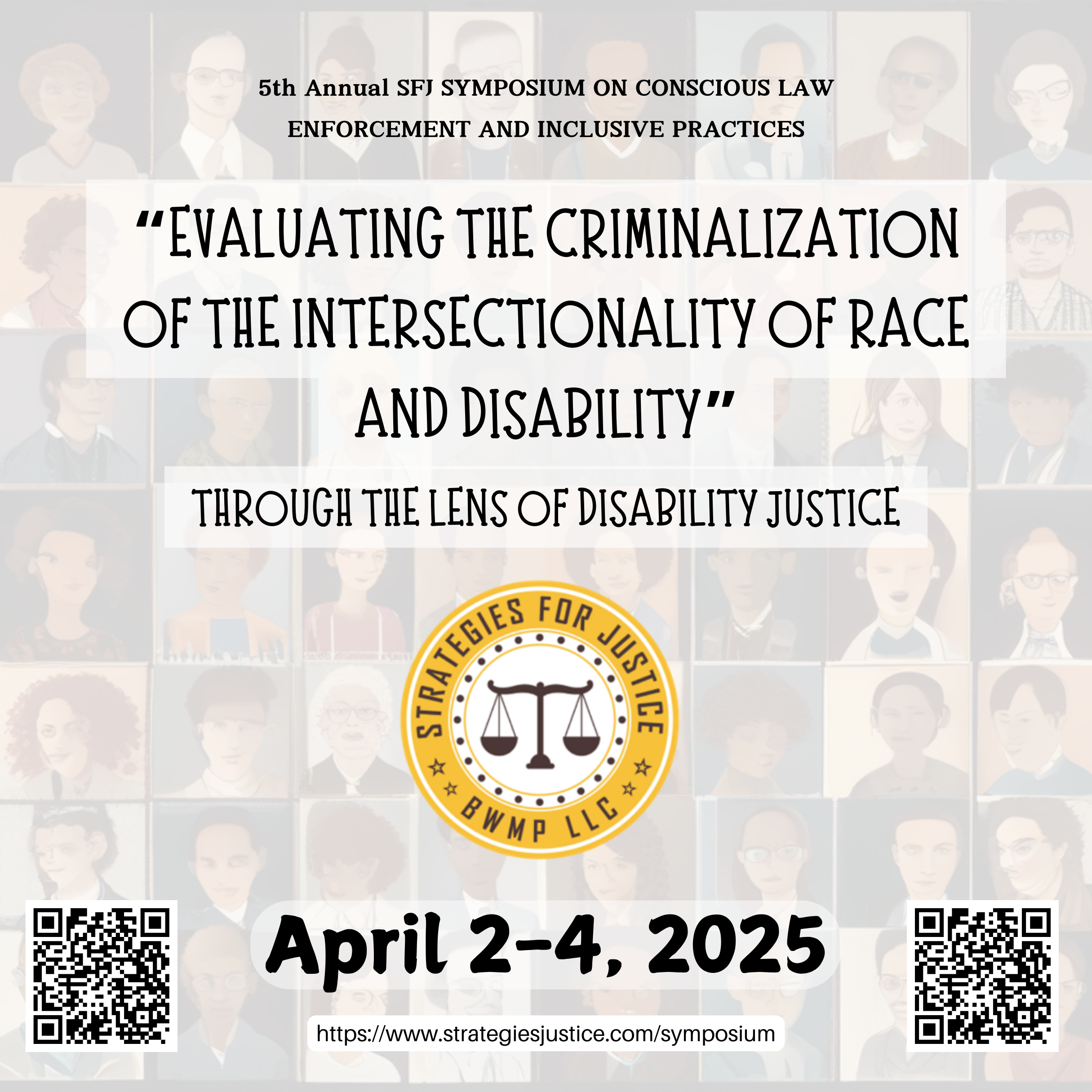 Sfj 5th Annual Symposium on Conscious Law Enforcement & Inclusive Practices ...