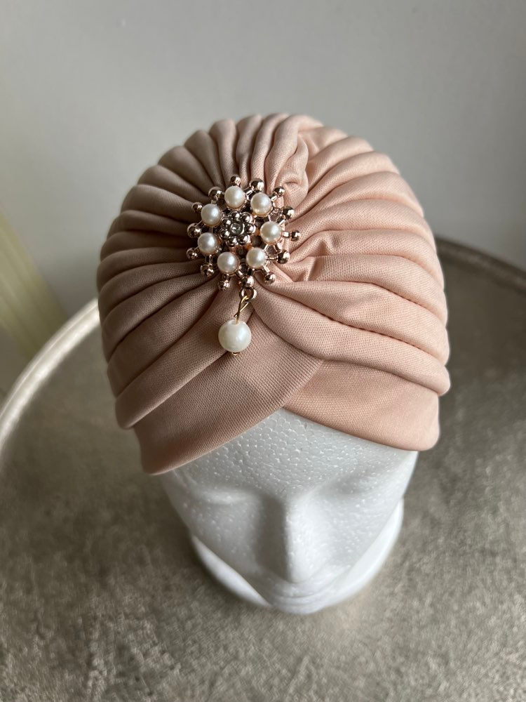 Thumbnail: Turban s biserima