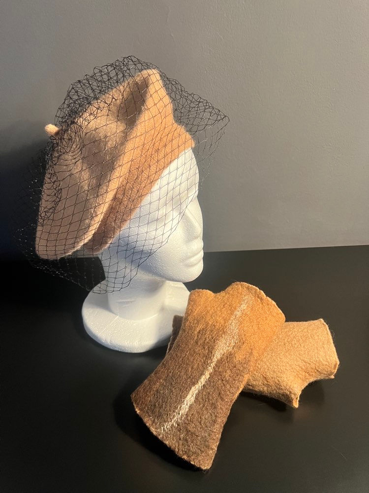 Thumbnail: Art rukavice