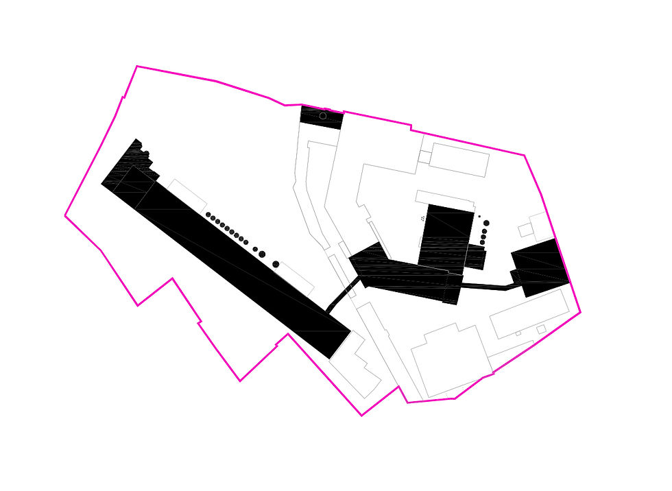 RECYCLING OF INDUSTRIAL BUILDINGS