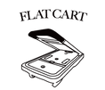 FLATCART 2x4|キャンプカート|花岡車輌株式会社