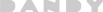 DANDYロゴ
