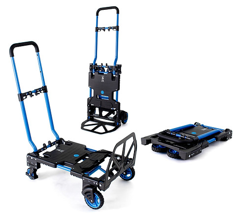 FLATCART 2x4|キャンプカート|花岡車輌株式会社