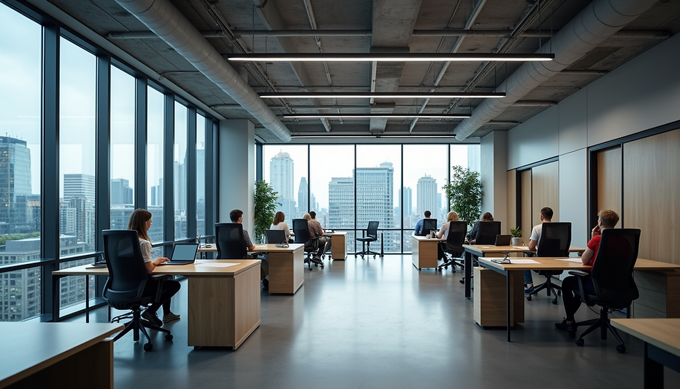 How to Foster a Healthier Workplace Environment