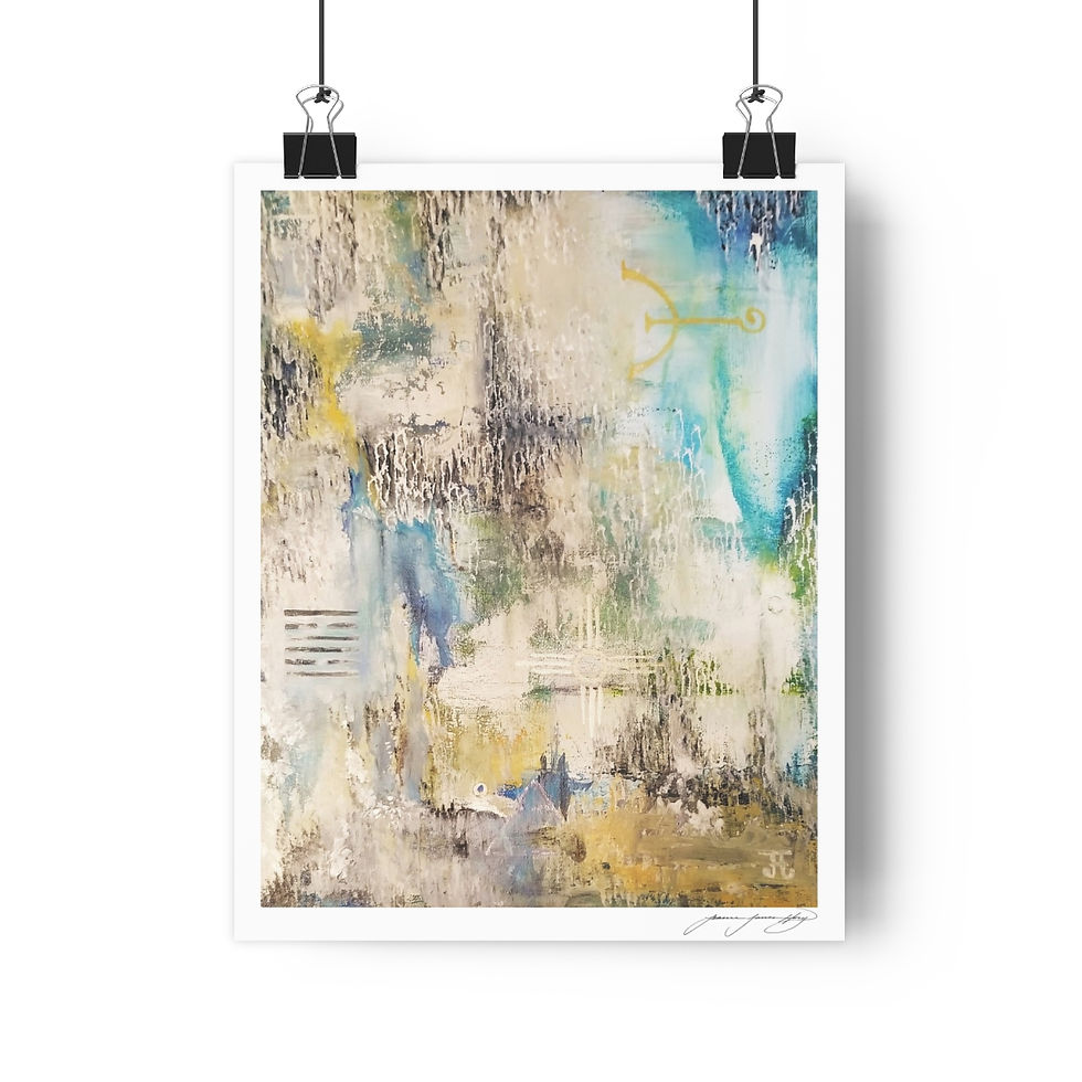 Thumbnail: "Let Go" Fine Art Print 