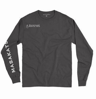 raincoast martial arts merchandise