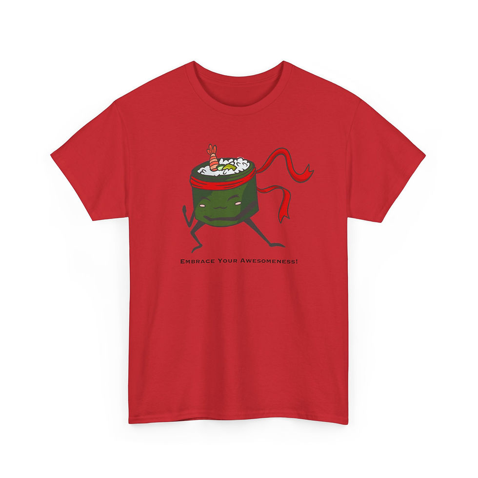 Thumbnail: Embrace Your Awesomeness! Unisex Tee