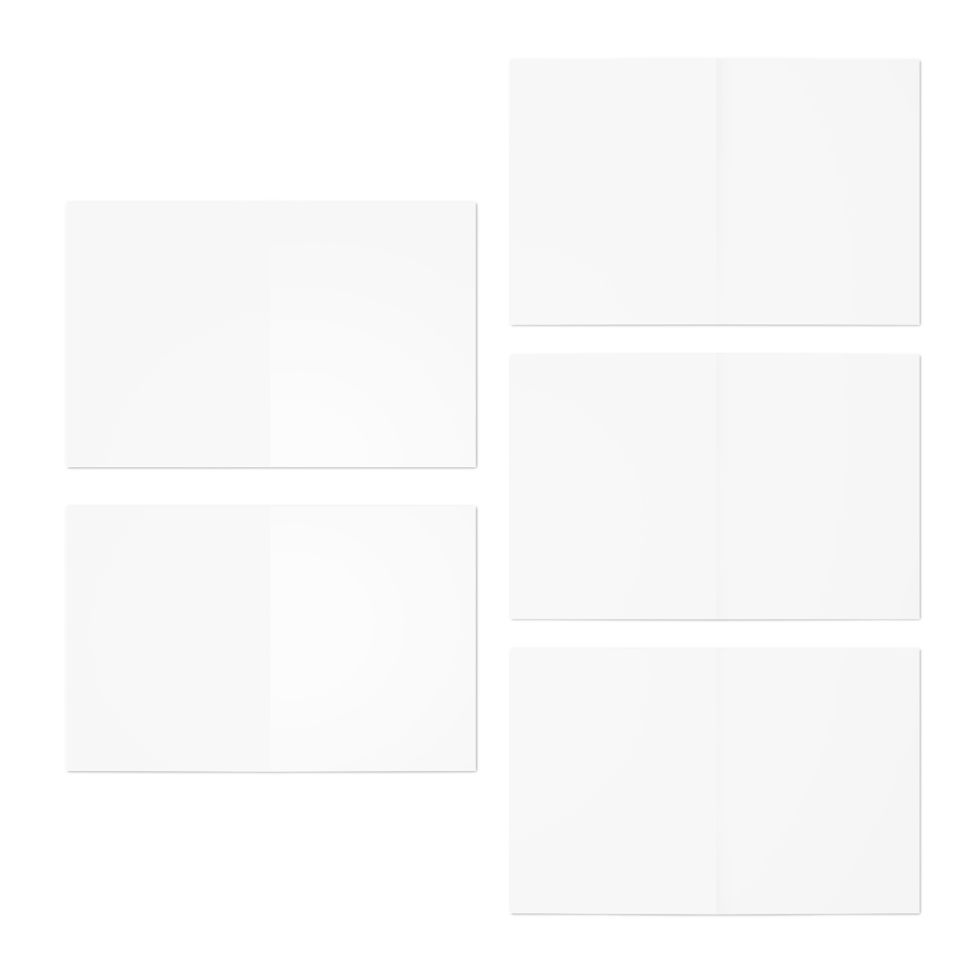 Thumbnail: Majestic Creatures Greeting Card Pack (5-Pack)