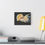Thumbnail: "God is a Jellyfish" Matte Canvas, Stretched, 1.25"
