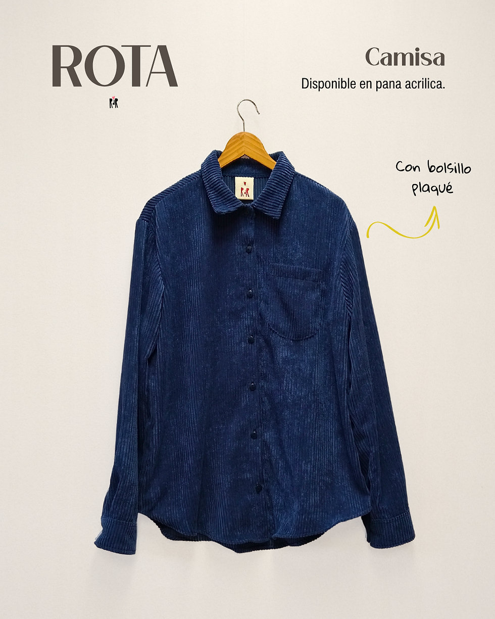 Miniatura: Camisa