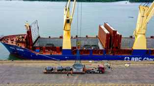 PJT_Industrial Machinery Export Vietnam to USA